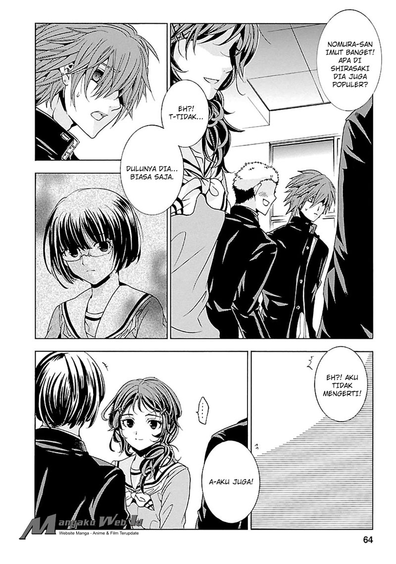 Fukushuu Kyoushitsu Chapter 15 Gambar 16