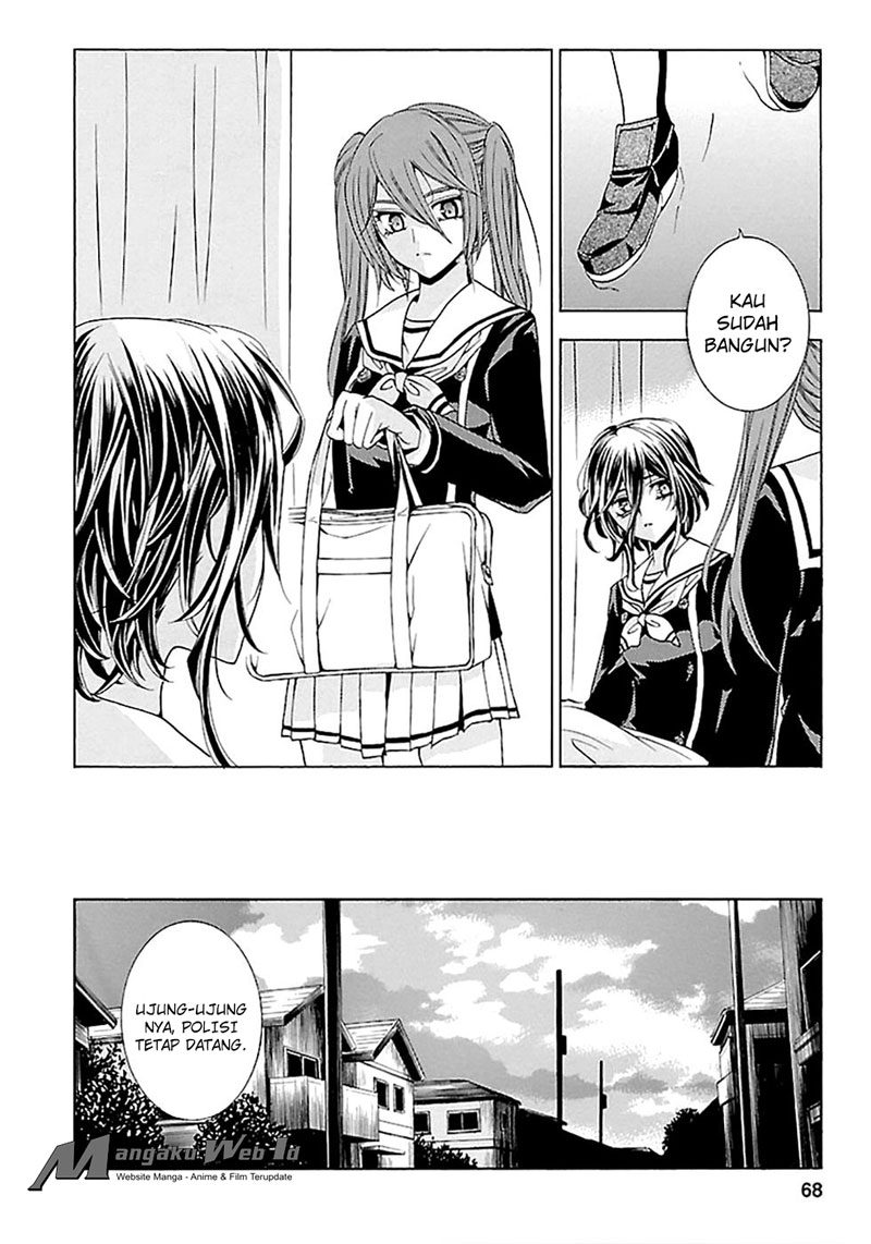 Fukushuu Kyoushitsu Chapter 15 Gambar 20