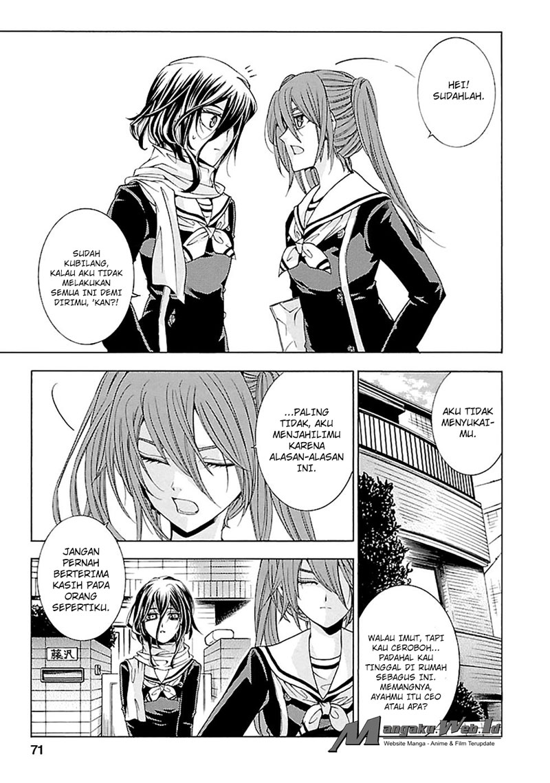 Fukushuu Kyoushitsu Chapter 15 Gambar 23