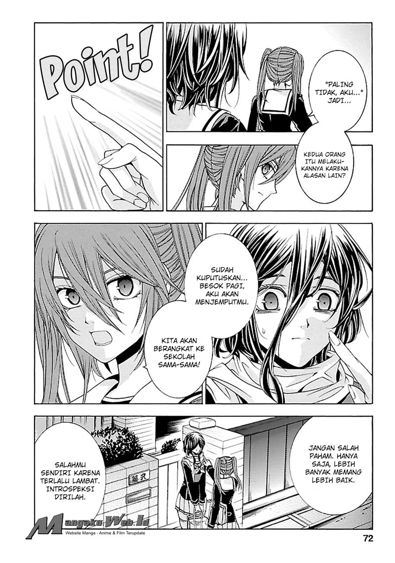 Fukushuu Kyoushitsu Chapter 15 Gambar 24