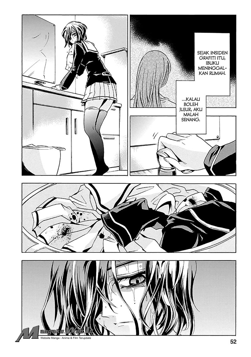 Fukushuu Kyoushitsu Chapter 15 Gambar 4