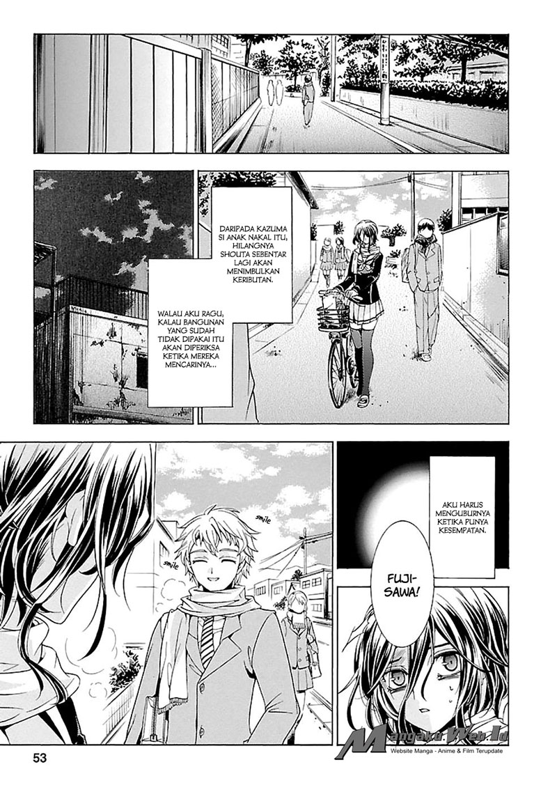 Fukushuu Kyoushitsu Chapter 15 Gambar 5