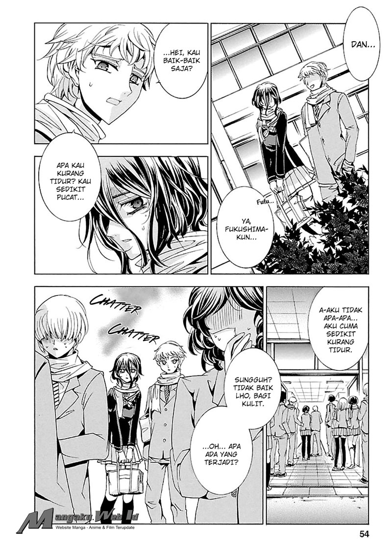 Fukushuu Kyoushitsu Chapter 15 Gambar 6