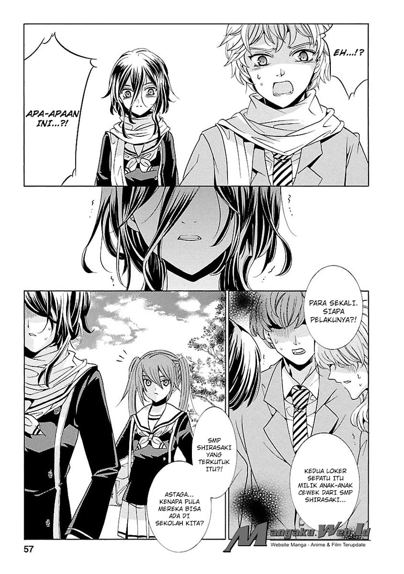 Fukushuu Kyoushitsu Chapter 15 Gambar 9