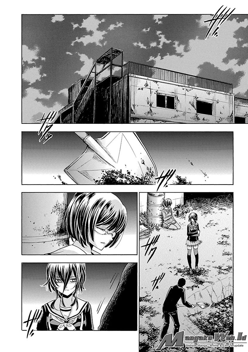 Fukushuu Kyoushitsu Chapter 14.4 Gambar 13