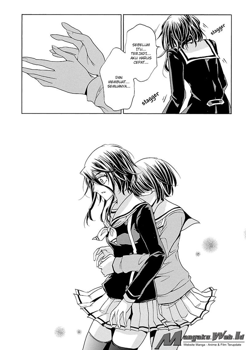 Fukushuu Kyoushitsu Chapter 14.4 Gambar 23