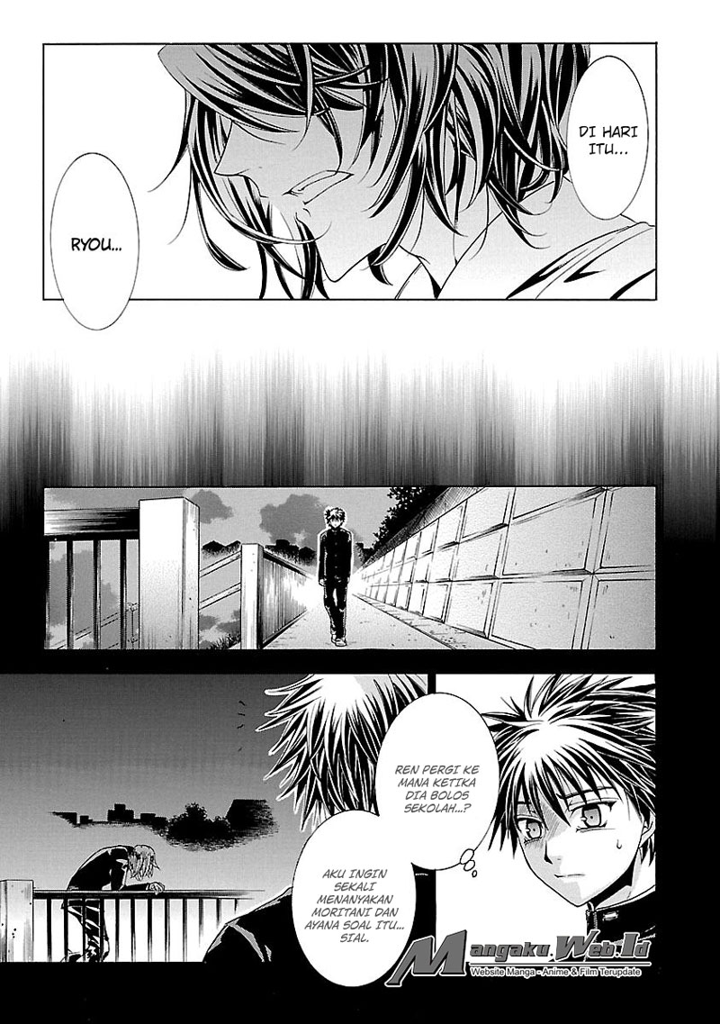 Fukushuu Kyoushitsu Chapter 14.4 Gambar 26