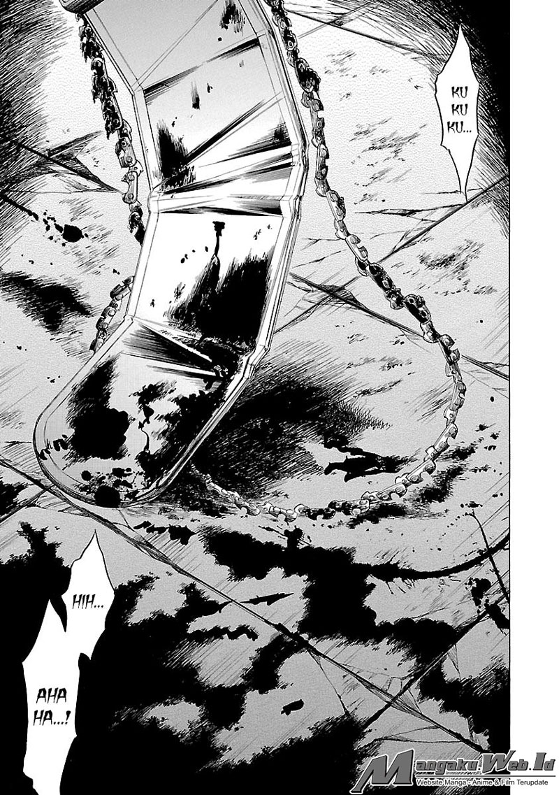 Fukushuu Kyoushitsu Chapter 14.4 Gambar 8