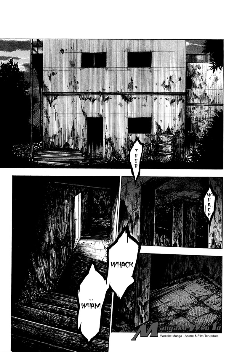 Baca Komik Fukushuu Kyoushitsu Chapter 14.3 Gambar 1