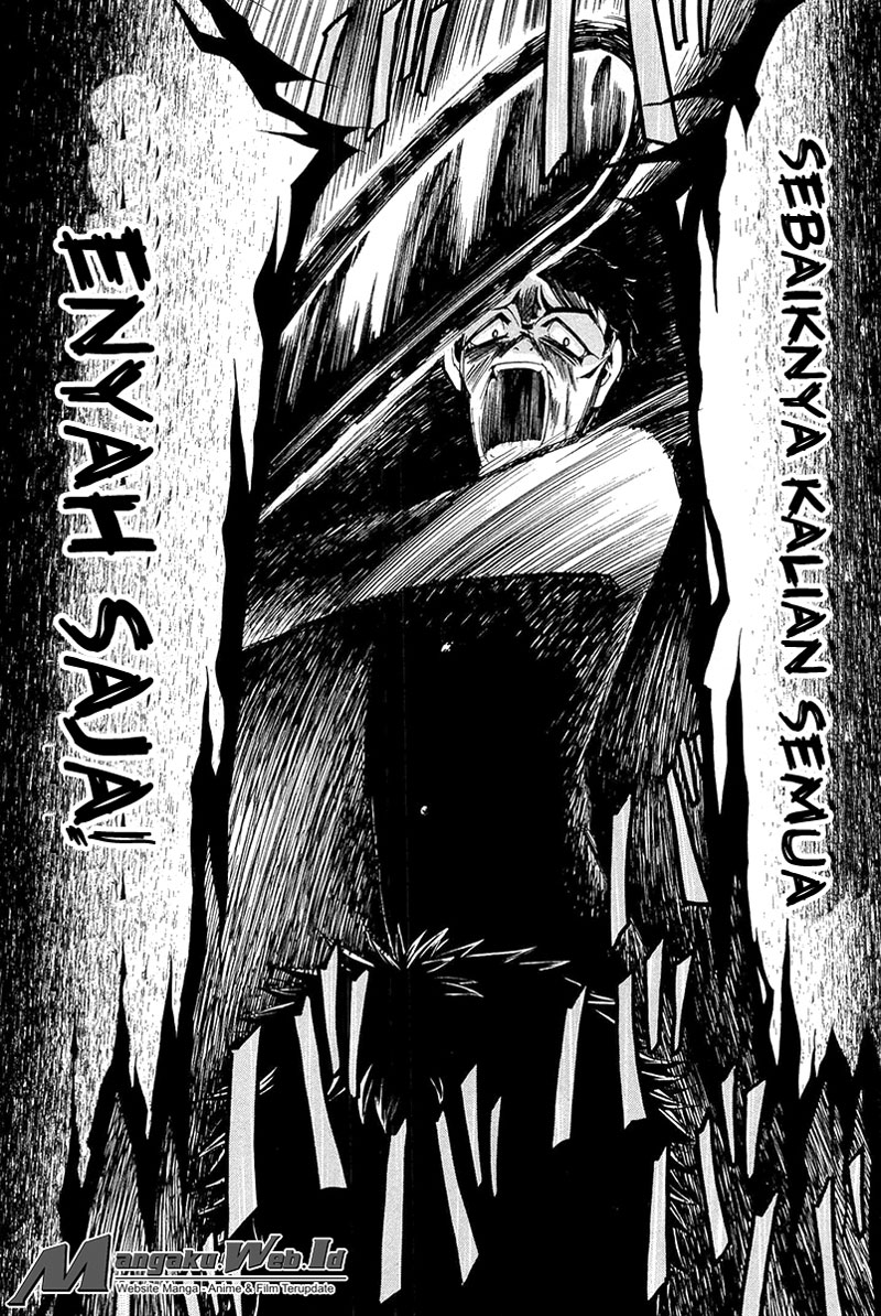 Fukushuu Kyoushitsu Chapter 14.3 Gambar 12