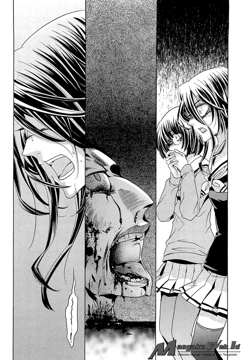 Fukushuu Kyoushitsu Chapter 14.3 Gambar 17