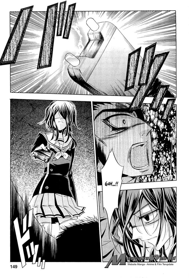 Fukushuu Kyoushitsu Chapter 14.2 Gambar 12