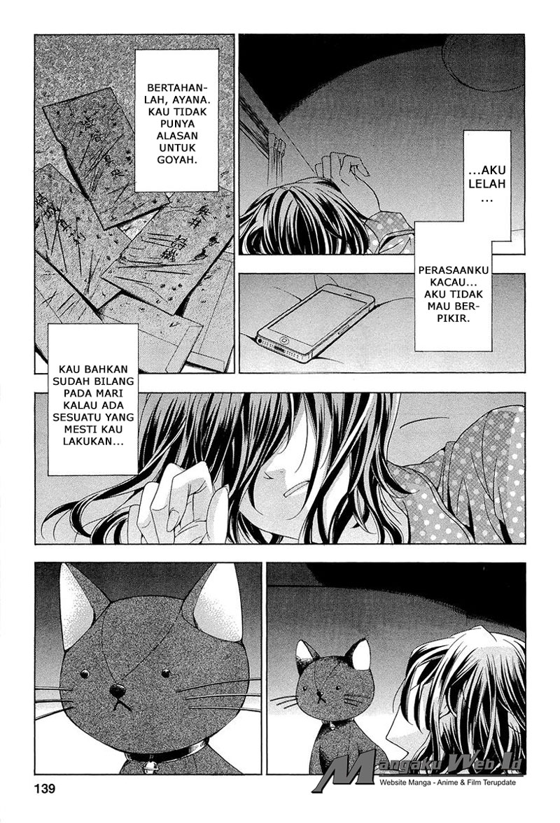 Baca  Fukushuu Kyoushitsu Chapter 14.2 Gambar 2