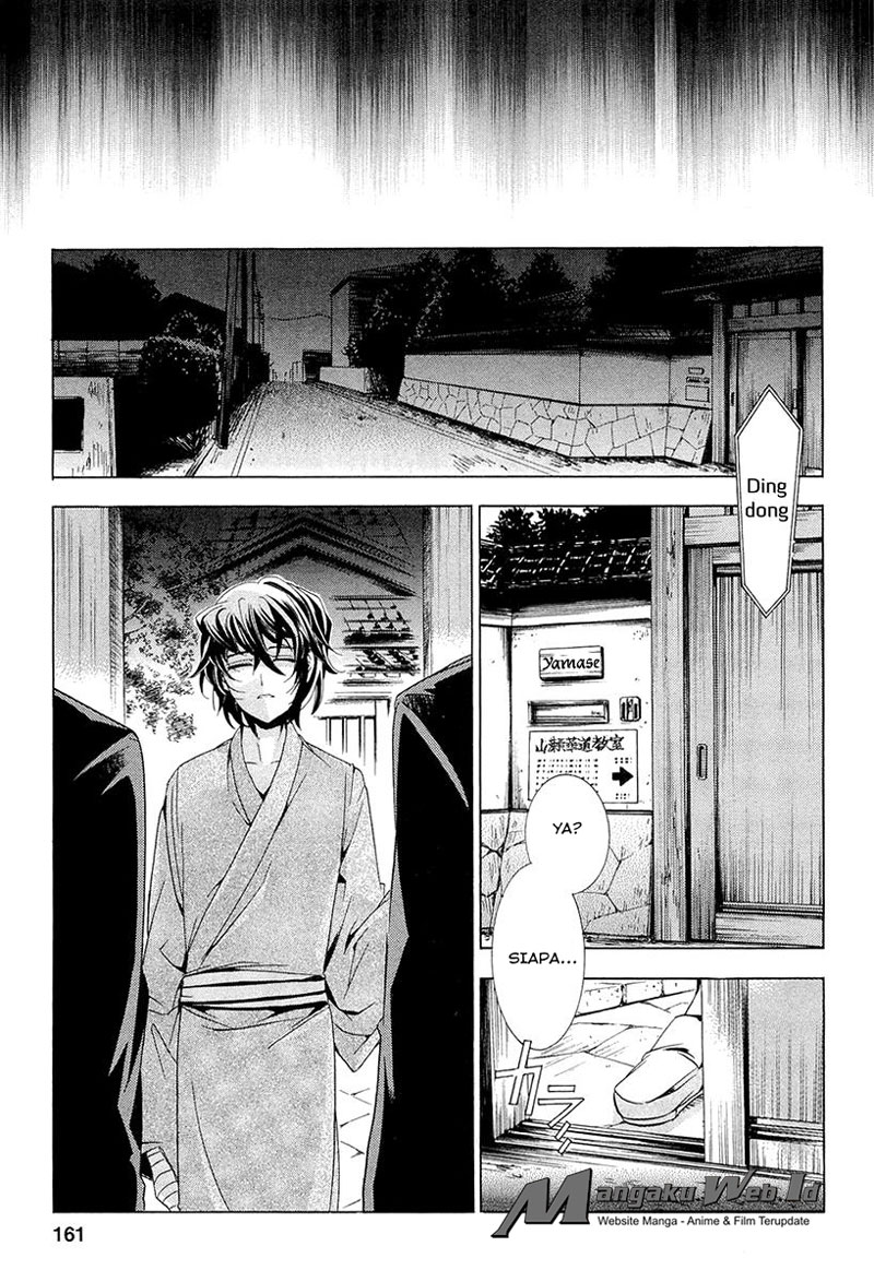 Fukushuu Kyoushitsu Chapter 14.2 Gambar 24