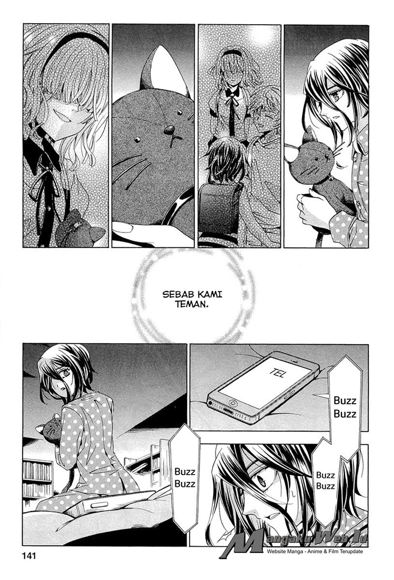 Fukushuu Kyoushitsu Chapter 14.2 Gambar 4