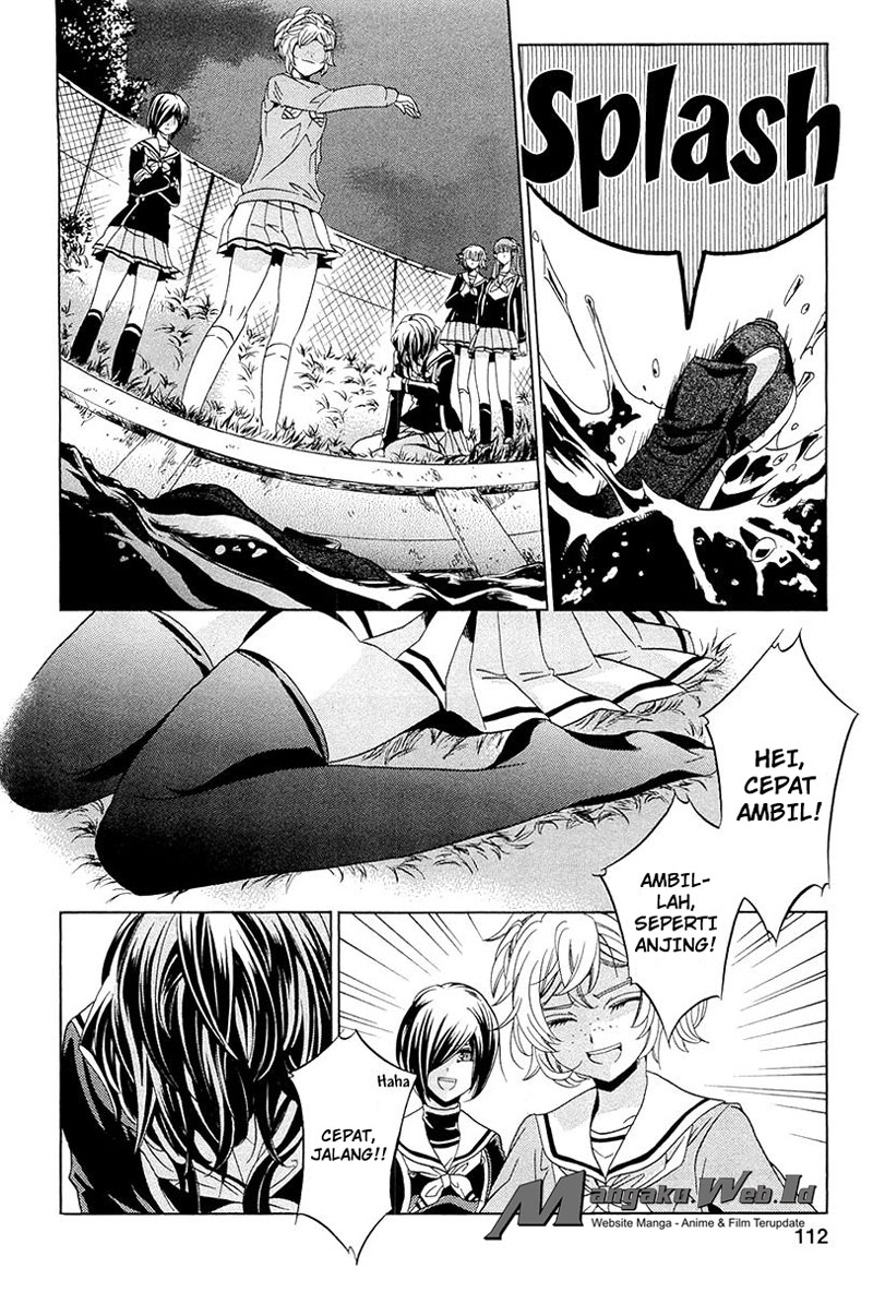 Fukushuu Kyoushitsu Chapter 14.1 Gambar 11