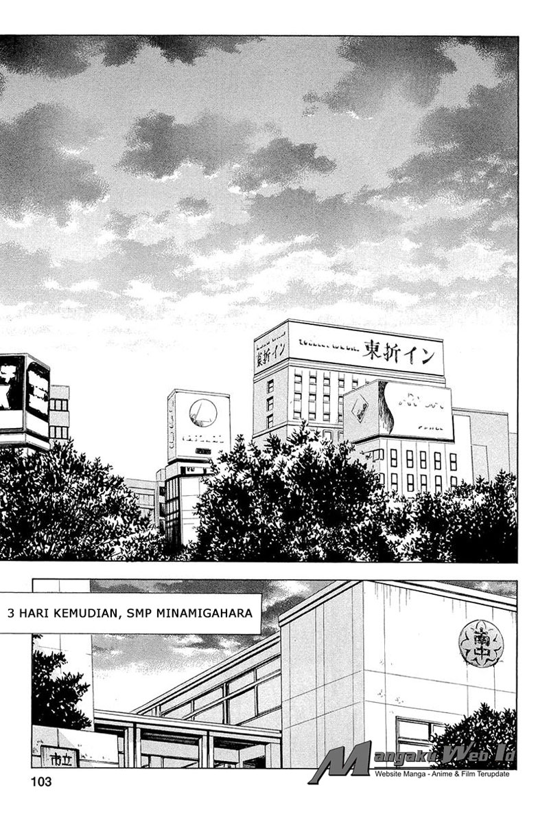 Baca Fukushuu Kyoushitsu Chapter 14.1 Gambar 2