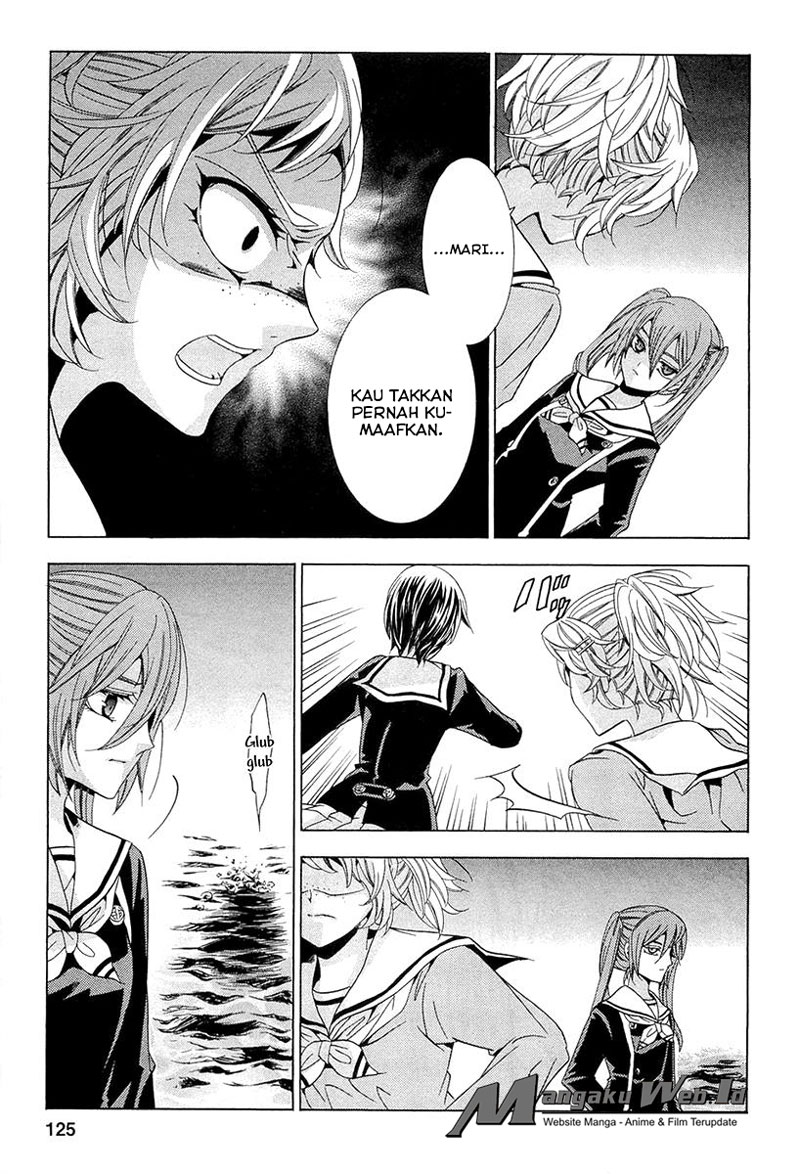 Fukushuu Kyoushitsu Chapter 14.1 Gambar 24