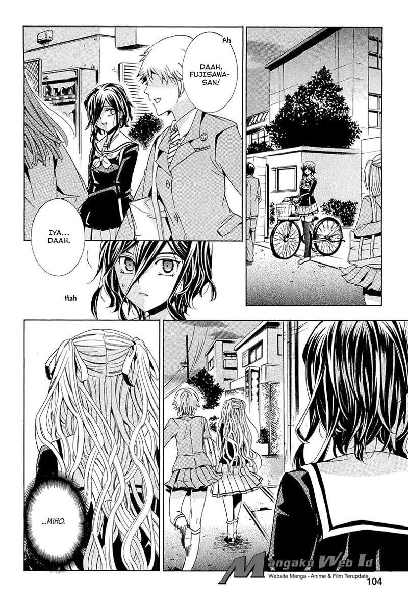 Fukushuu Kyoushitsu Chapter 14.1 Gambar 3