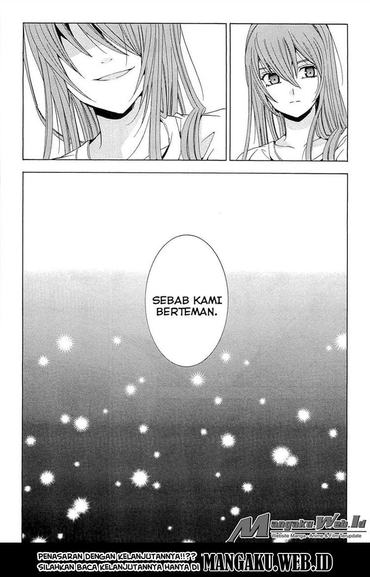 Fukushuu Kyoushitsu Chapter 14.1 Gambar 36