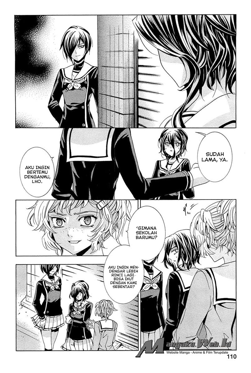 Fukushuu Kyoushitsu Chapter 14.1 Gambar 9