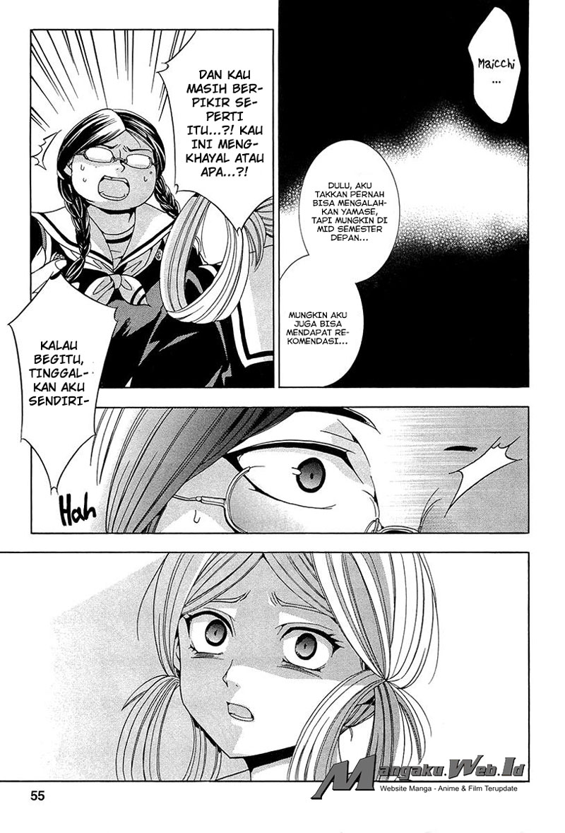 Fukushuu Kyoushitsu Chapter 11 Gambar 10