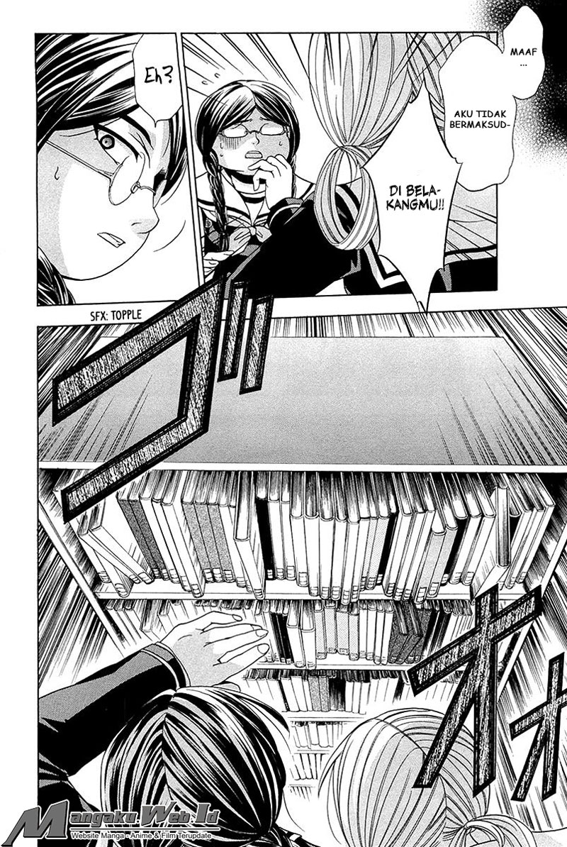 Fukushuu Kyoushitsu Chapter 11 Gambar 11