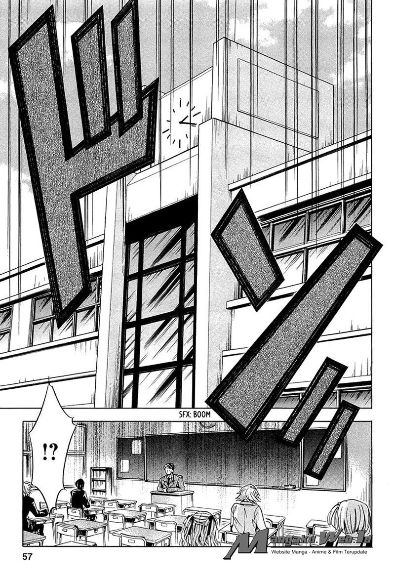 Fukushuu Kyoushitsu Chapter 11 Gambar 12