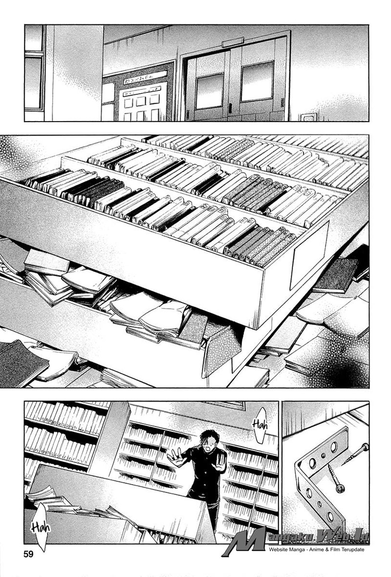 Fukushuu Kyoushitsu Chapter 11 Gambar 14