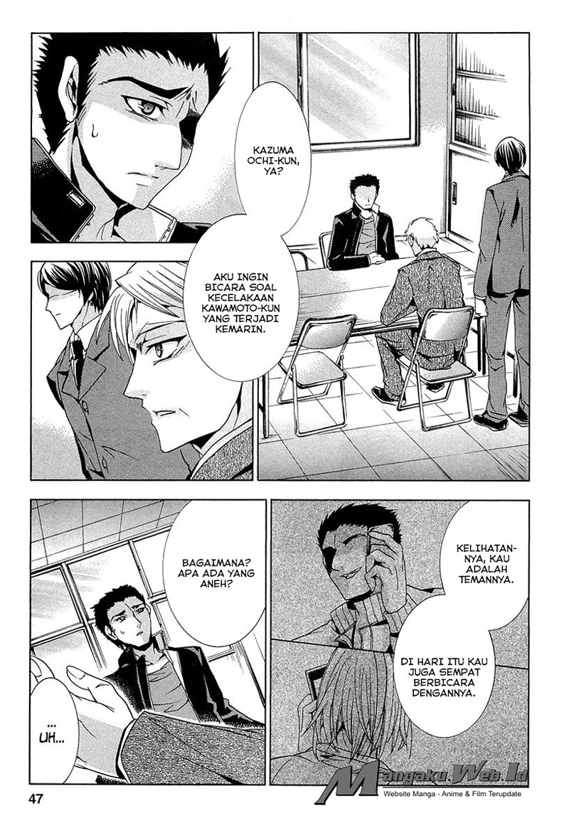 Baca Fukushuu Kyoushitsu Chapter 11 Gambar 2