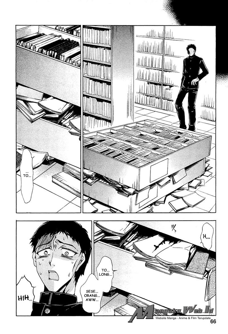 Fukushuu Kyoushitsu Chapter 11 Gambar 21