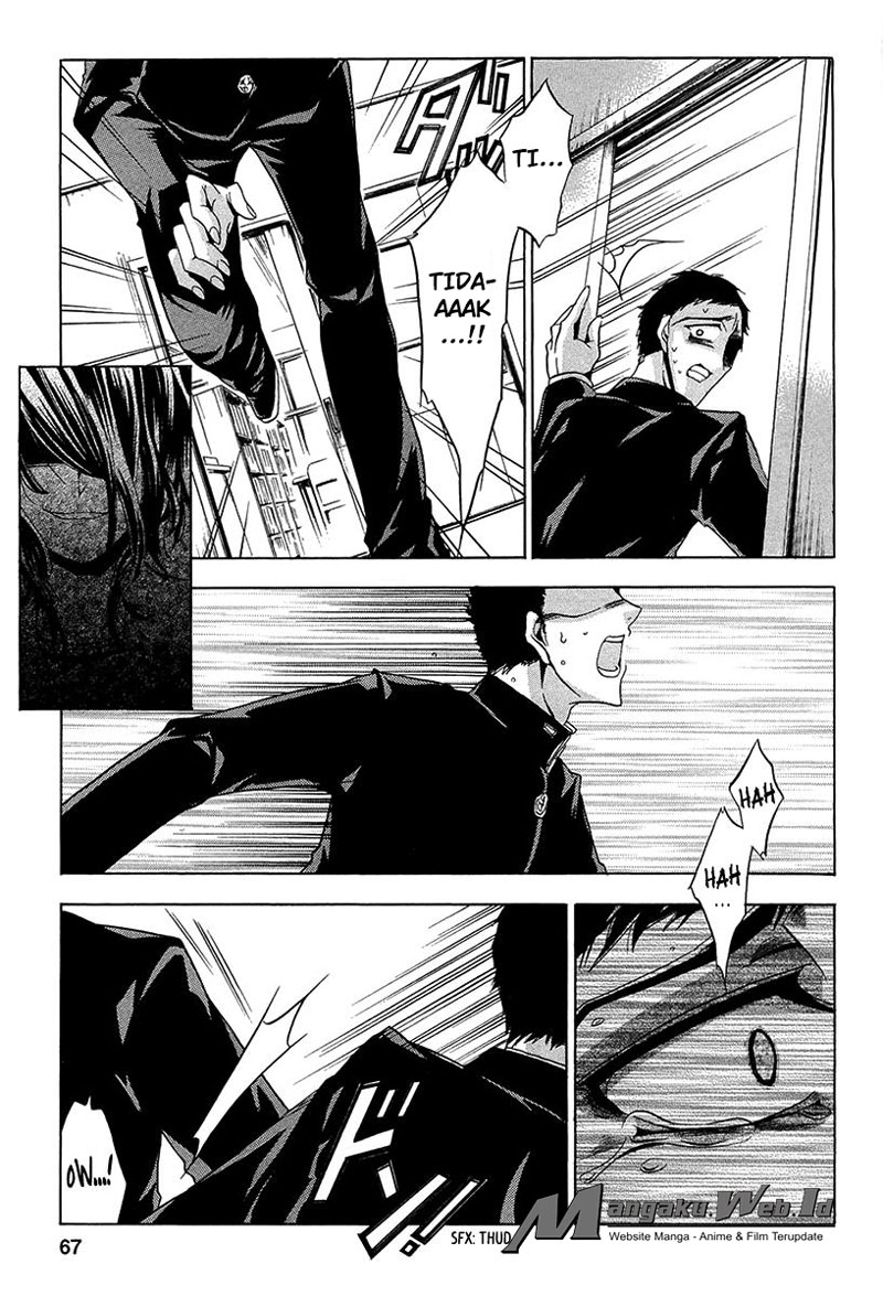 Fukushuu Kyoushitsu Chapter 11 Gambar 22