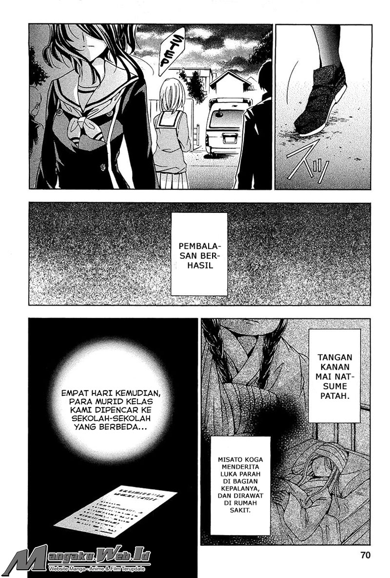 Fukushuu Kyoushitsu Chapter 11 Gambar 25