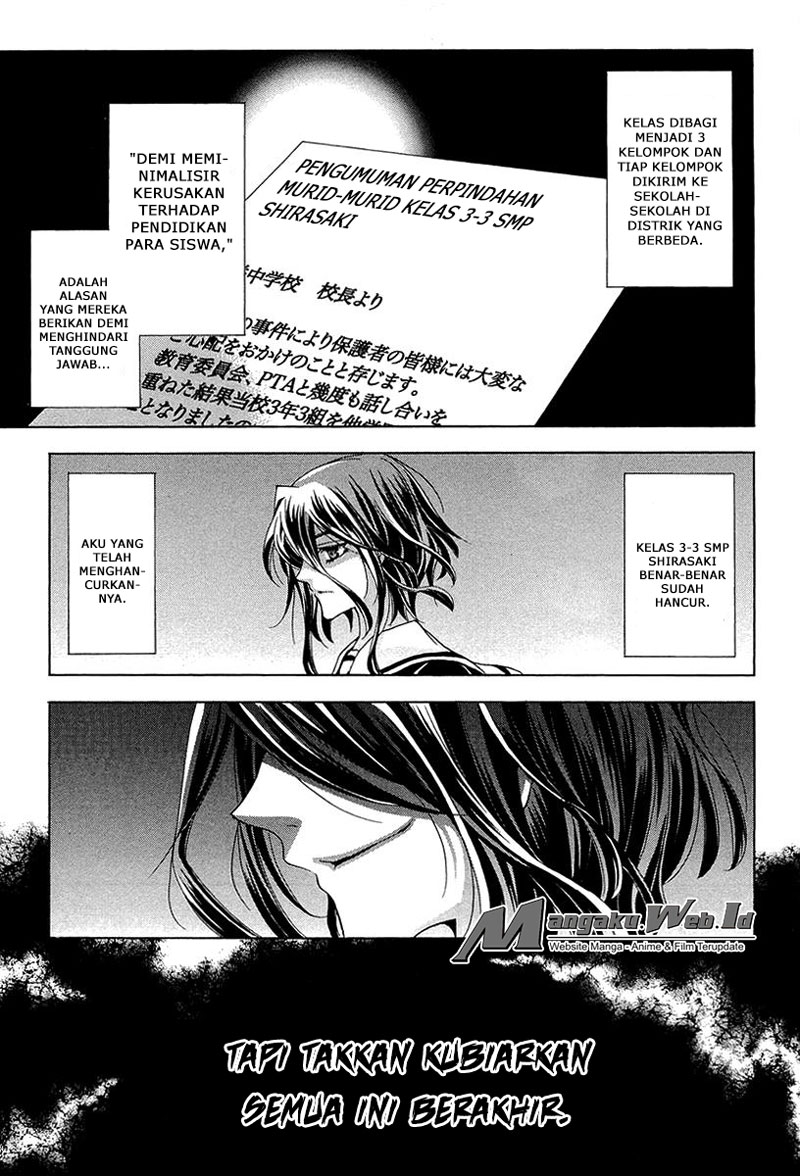 Fukushuu Kyoushitsu Chapter 11 Gambar 26
