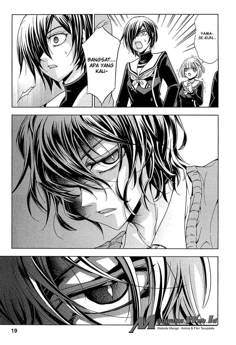 Fukushuu Kyoushitsu Chapter 10 Gambar 19