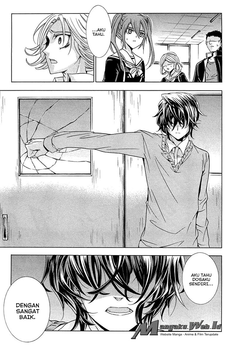 Fukushuu Kyoushitsu Chapter 10 Gambar 23