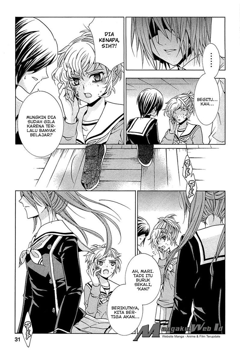 Fukushuu Kyoushitsu Chapter 10 Gambar 31