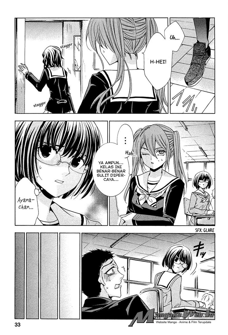 Fukushuu Kyoushitsu Chapter 10 Gambar 33