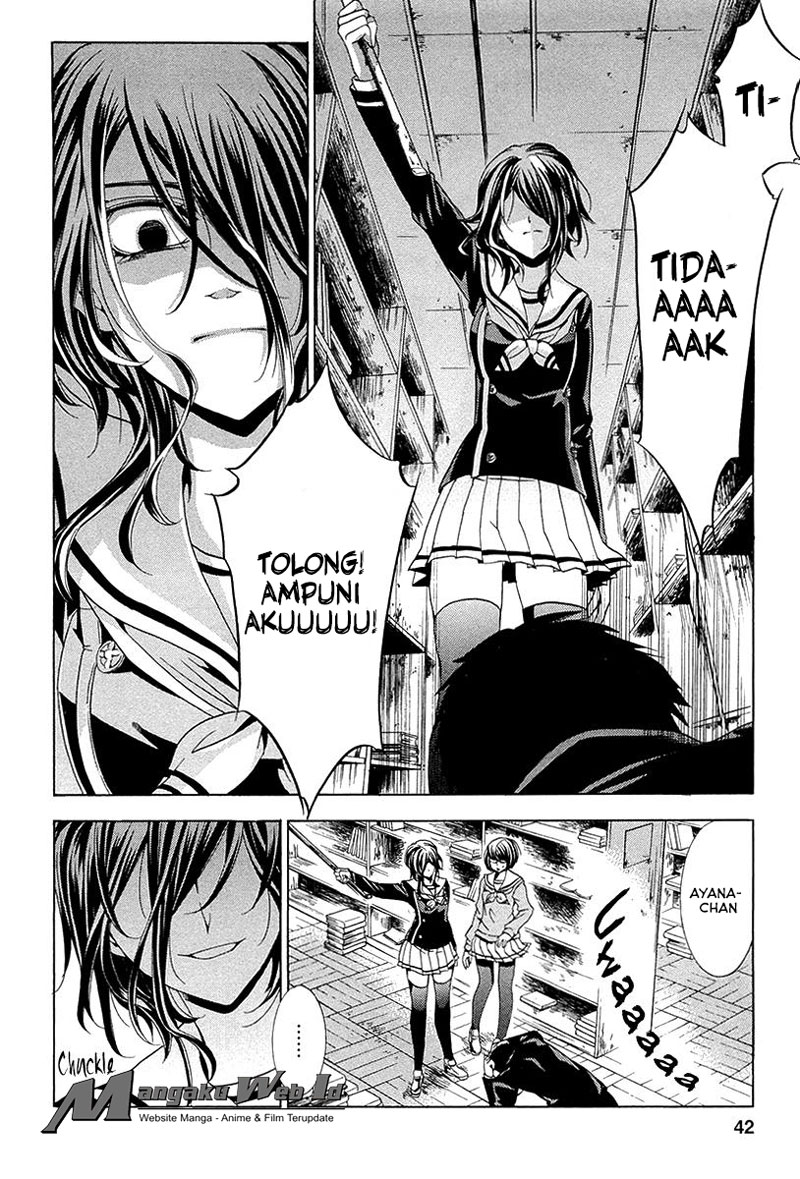 Fukushuu Kyoushitsu Chapter 10 Gambar 42