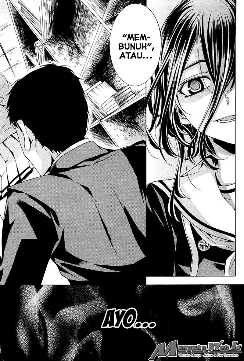 Fukushuu Kyoushitsu Chapter 10 Gambar 44