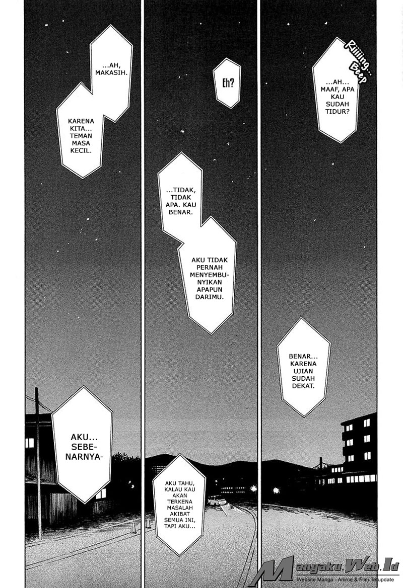 Fukushuu Kyoushitsu Chapter 10 Gambar 7