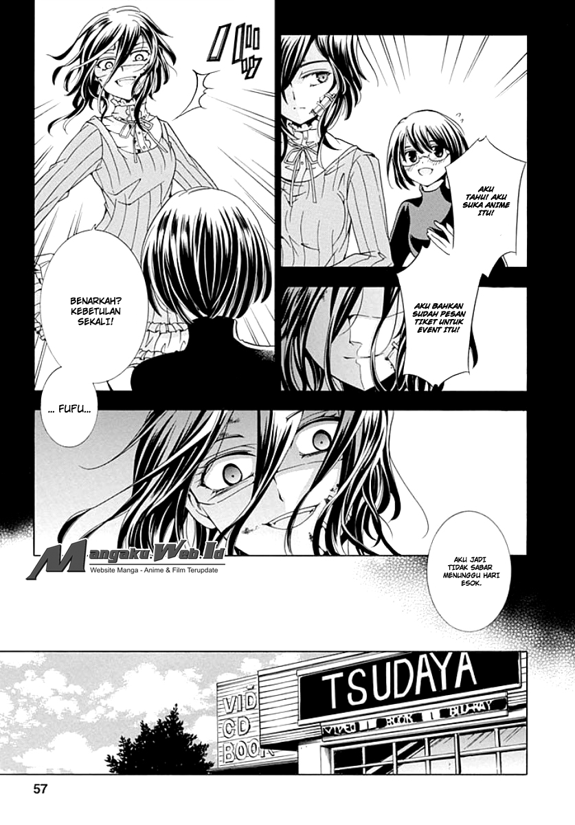 Fukushuu Kyoushitsu Chapter 07 Gambar 11