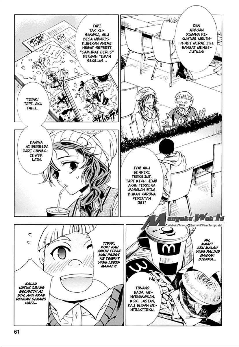 Fukushuu Kyoushitsu Chapter 07 Gambar 15