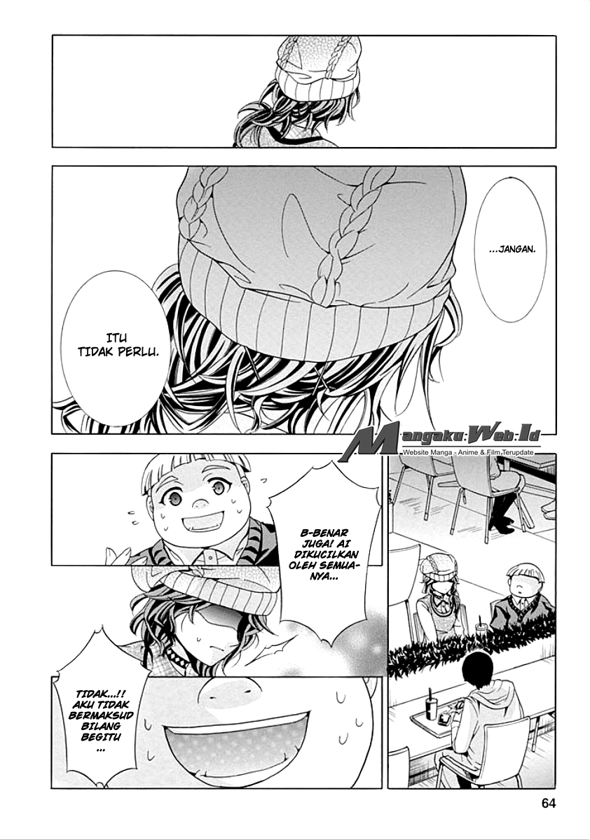 Fukushuu Kyoushitsu Chapter 07 Gambar 18