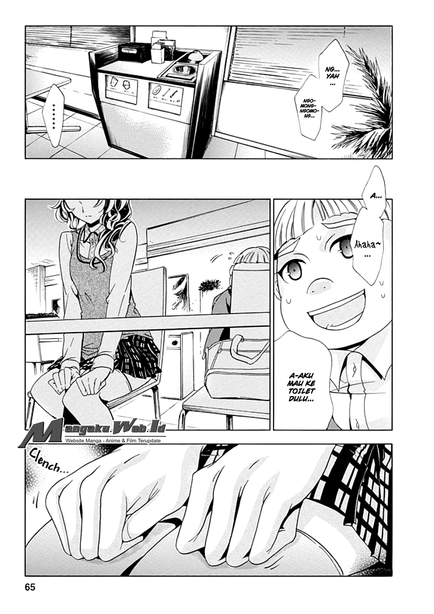 Fukushuu Kyoushitsu Chapter 07 Gambar 19