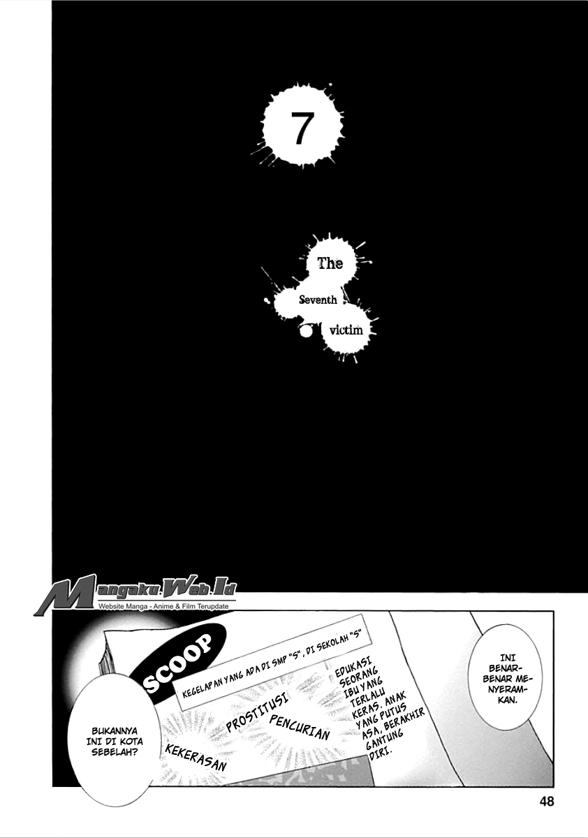 Baca  Fukushuu Kyoushitsu Chapter 07 Gambar 2