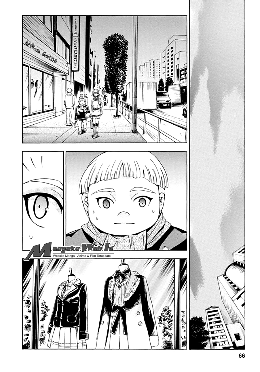 Fukushuu Kyoushitsu Chapter 07 Gambar 20