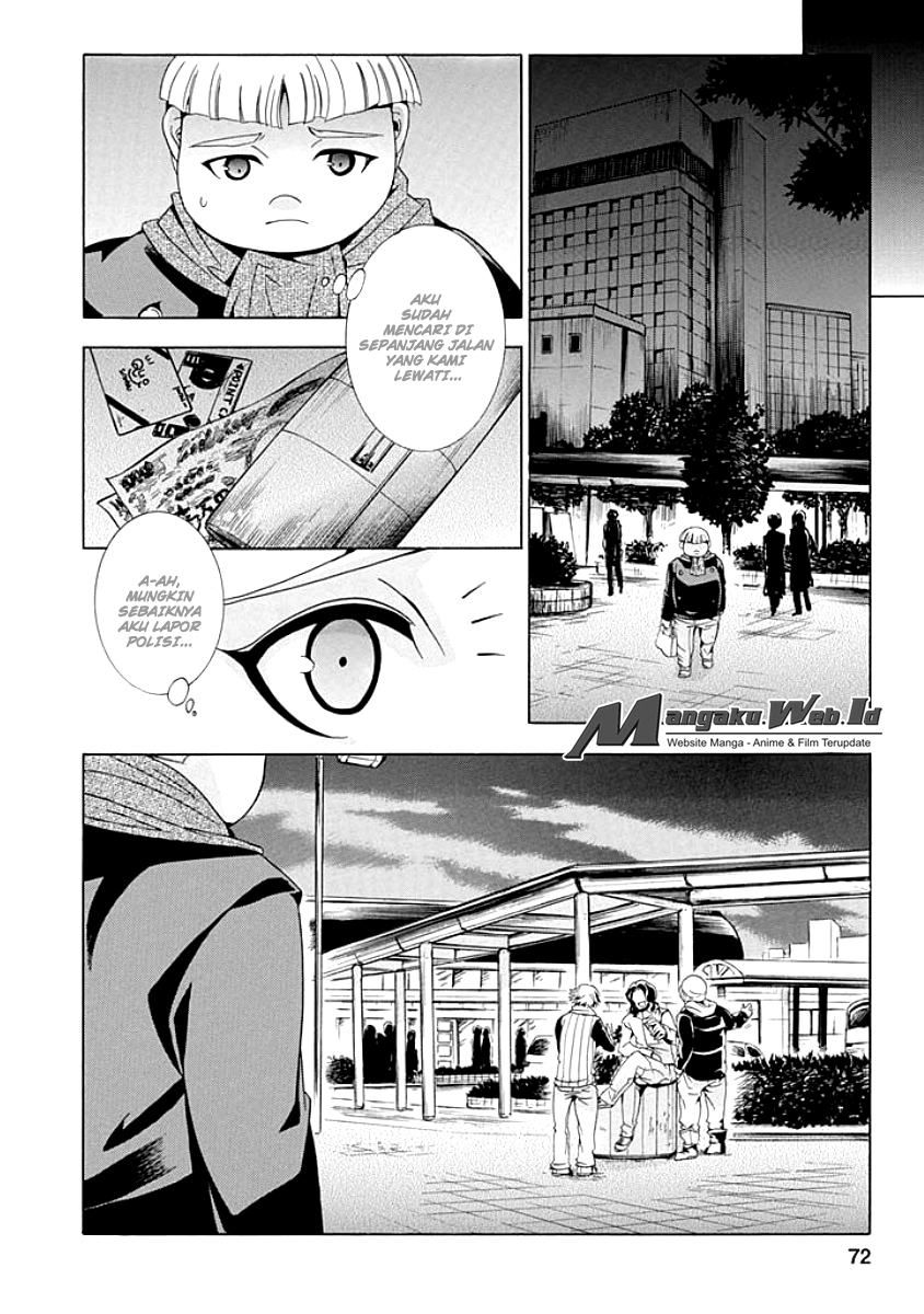 Fukushuu Kyoushitsu Chapter 07 Gambar 26