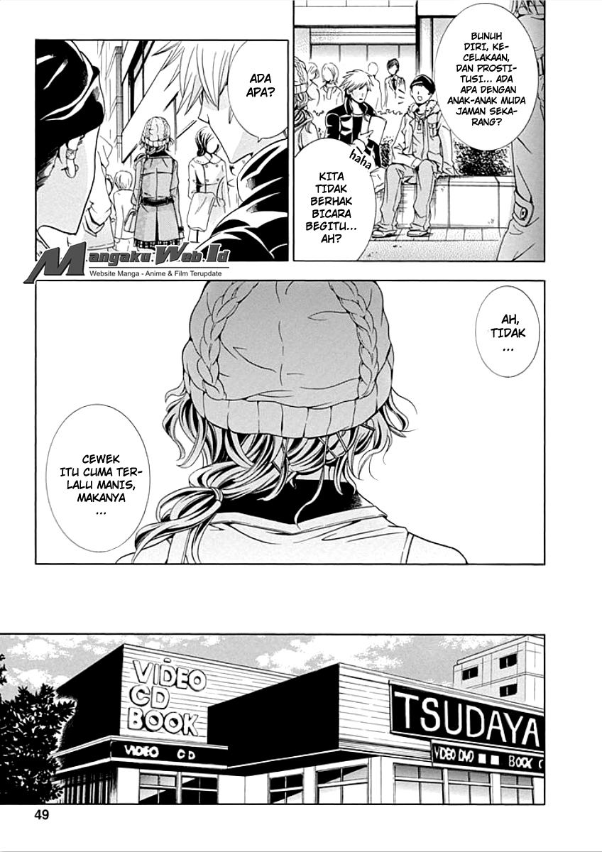 Fukushuu Kyoushitsu Chapter 07 Gambar 3