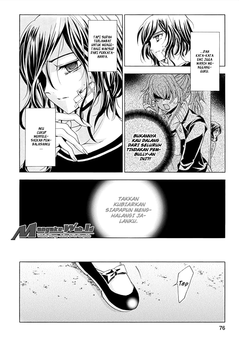 Fukushuu Kyoushitsu Chapter 07 Gambar 30